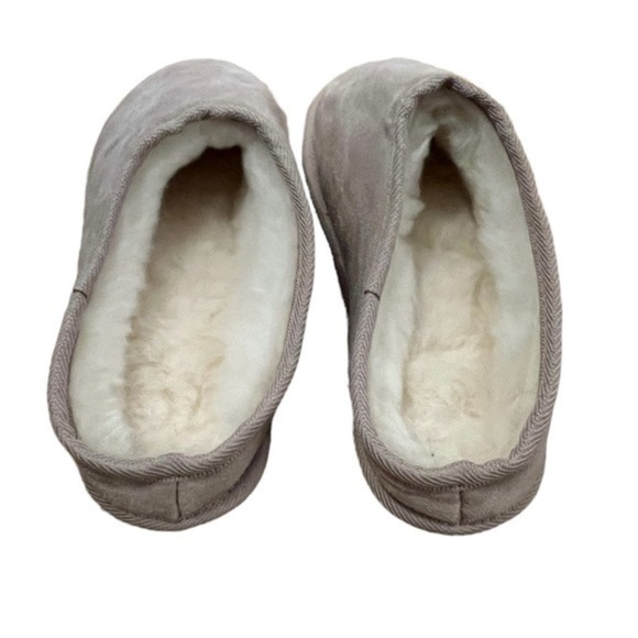 Auswool pro slippers size large Australian luxury wool comfortable - Picture 3 of 8